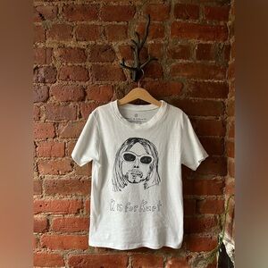 K is for Kurt T-shirt